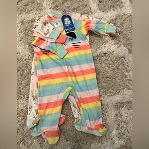 NWT Gerber PJ